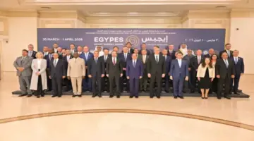 الرئيس السيسي يفتتح إيجبس 2026.. والبترول تؤكد رفع الإنتاج وجذب الاستثمارات